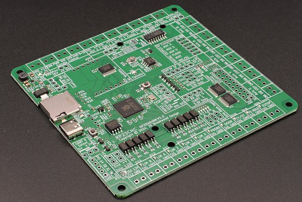 RP23CNC - 5 Axis grblHAL controller