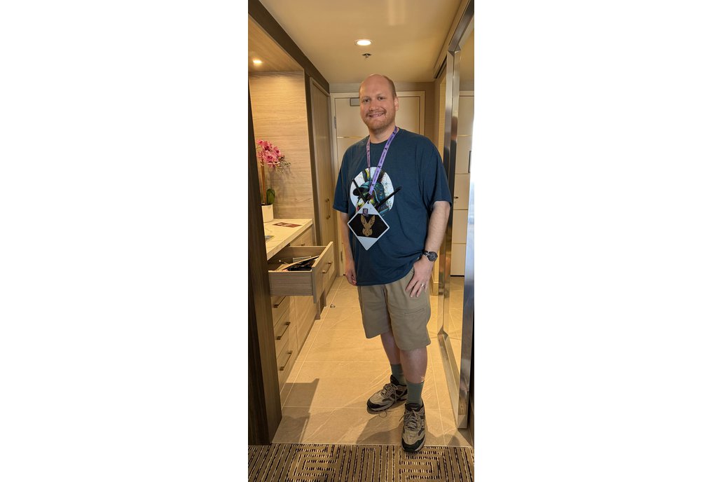 The Rabbit-Labs & The Pirates Plunder Badge 1