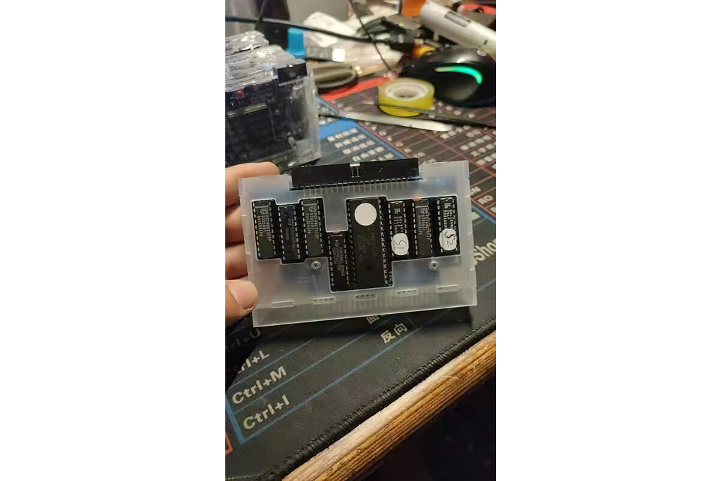 MSX Sunrise IDE Clone 1