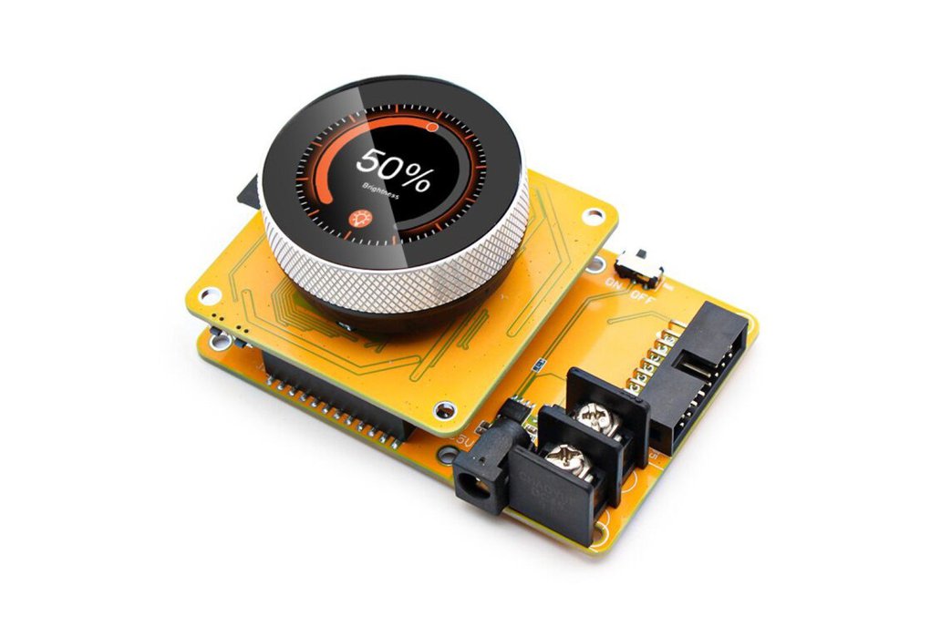 Matouch 1.28" ToolSet_RGB LED Matrix 1