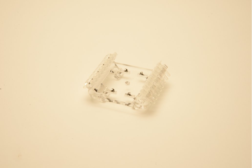 PCR Strip Centrifuge Hub - OpenFuge 1