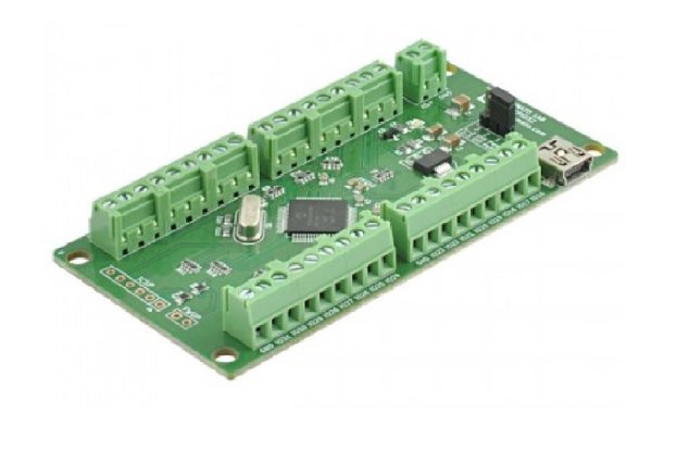 Numato 32 Channel USB GPIO Module