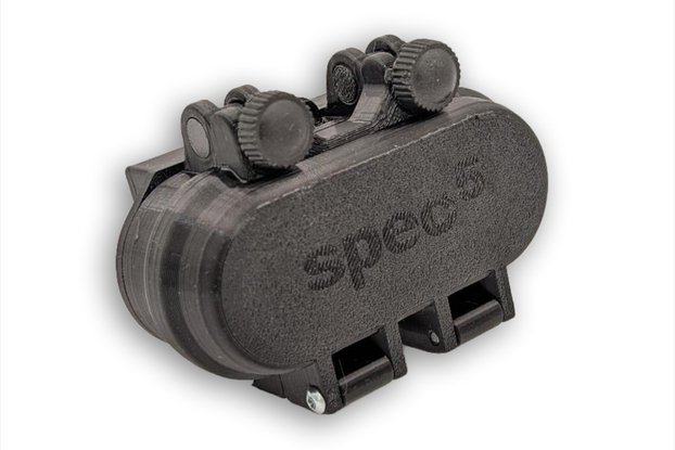 Spec5 Trace Off-Grid GPS Tracker for K9 & Teams