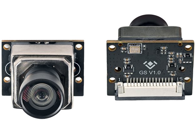 5MP GS Pi Camera