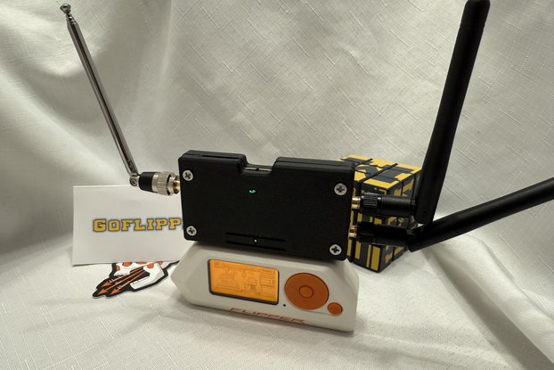 The Trident! for Flipper Zero