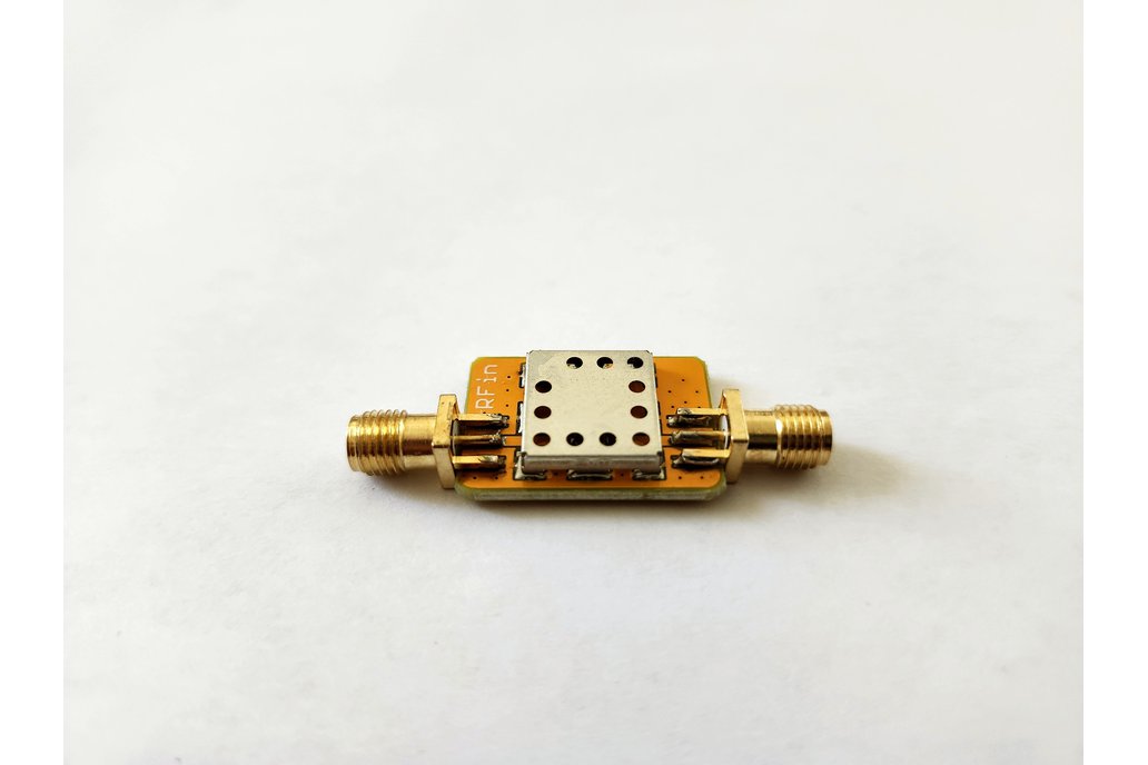 978 MHz UAT ADS-B Bandpass Filter 1