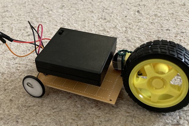Cheap Infrared Car
