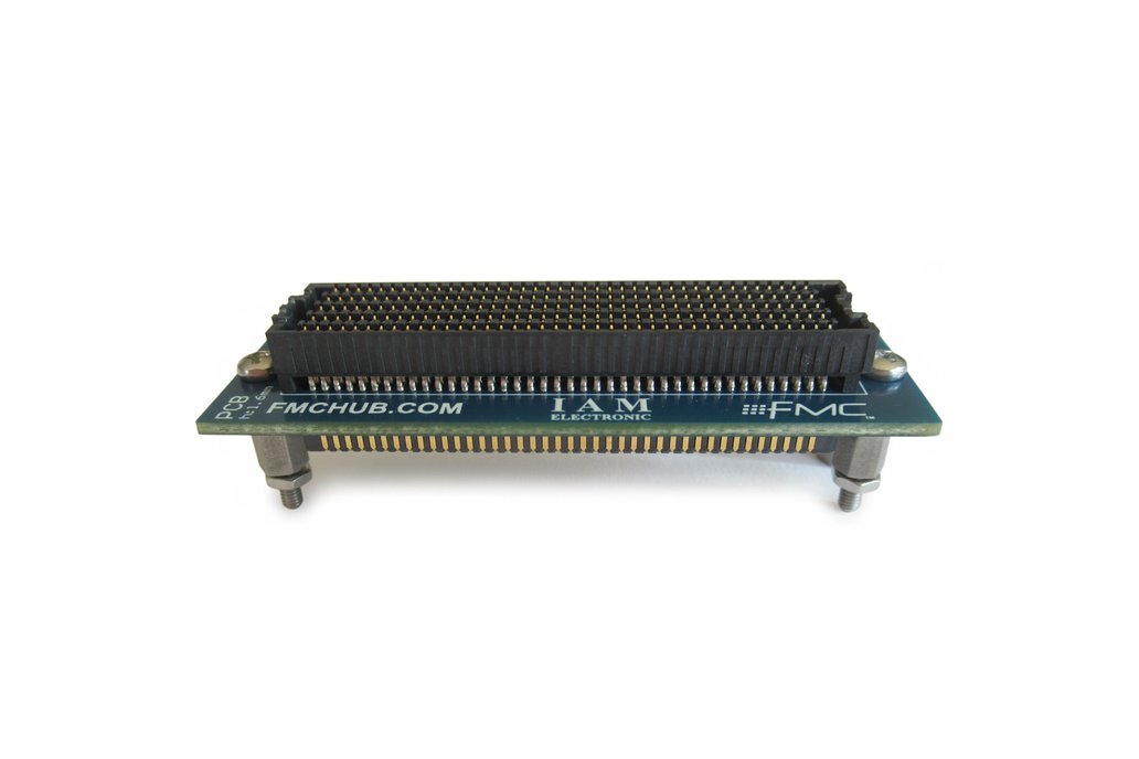 FPGA Mezzanine Card (FMC) HPC Height Extender 1