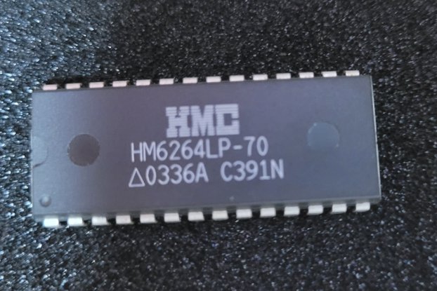 HM6264lp-70 64K Static RAM
