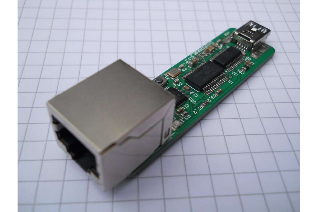 uCAN - Controller Area Network interface 1
