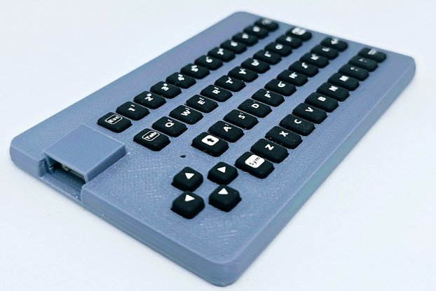 CardKB + Silicone Cover and Case (I2C Keyboard)