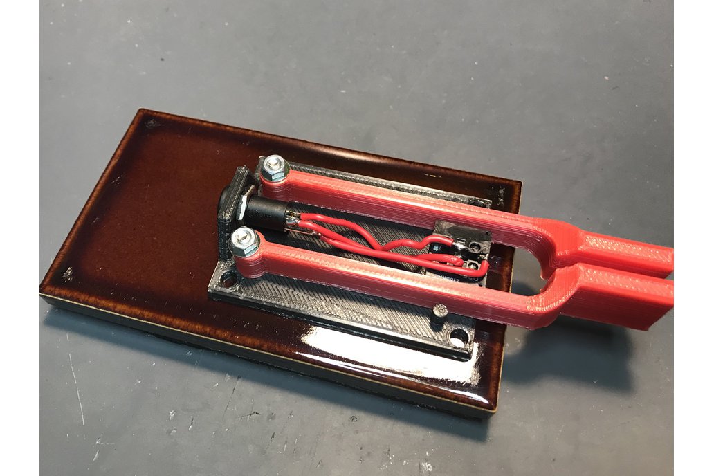 Key-paddle for Elec-key 1