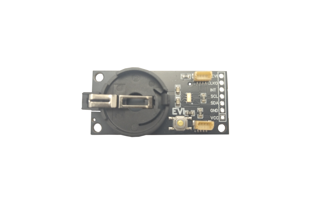 PK-RV-3028-C7: ±1 ppm RTC with dual Stemma QT 1