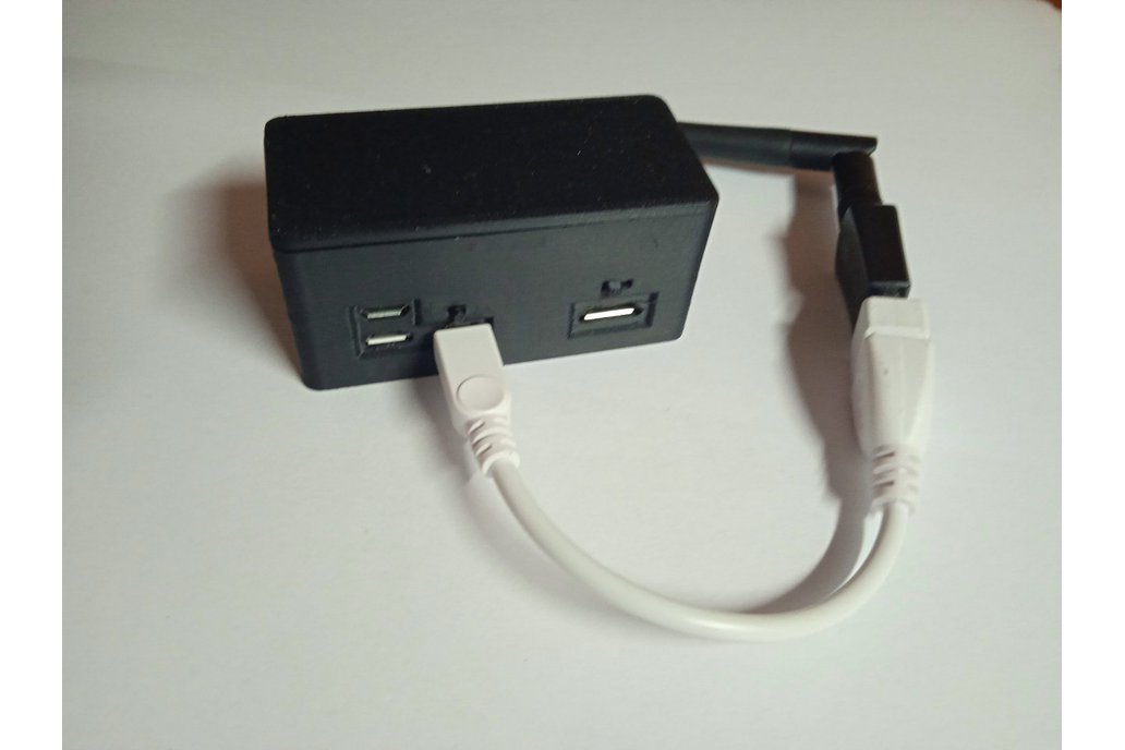 RPI micro WIFI hacking tool 1