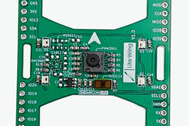 LiteWing Drone Positioning Module