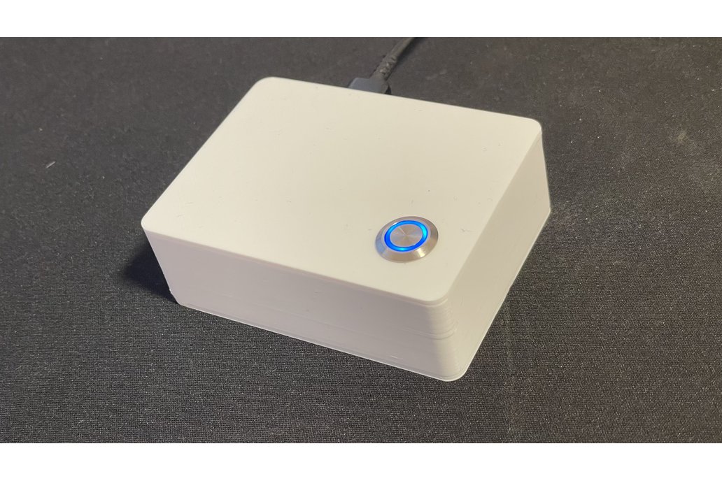 Bluetooth Internet Radio Streamer with WebUi 1