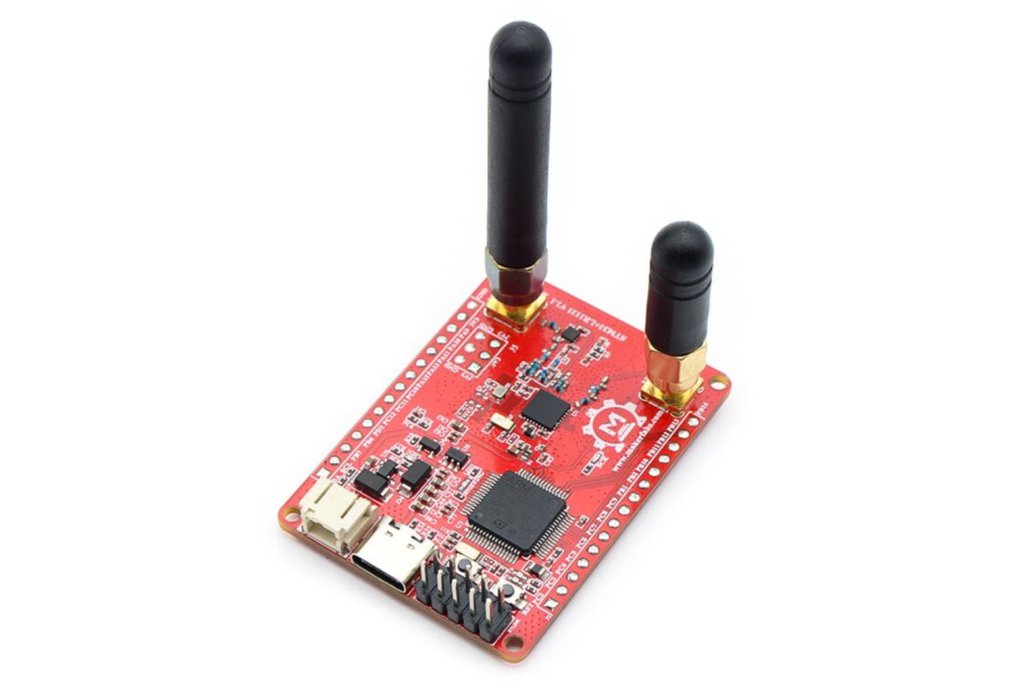 Semtech LR1121 LoRa& LoRaWAN Solution 1