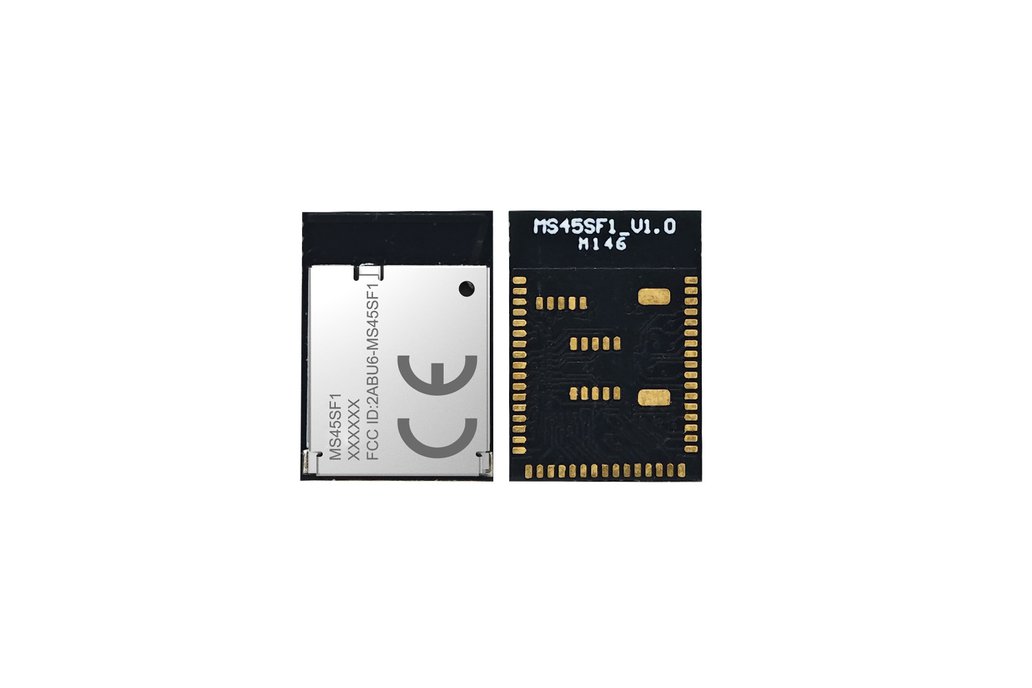 Minewsemi nRF5340 Bluetooth BLE 5.4 Module MS45SF1 1