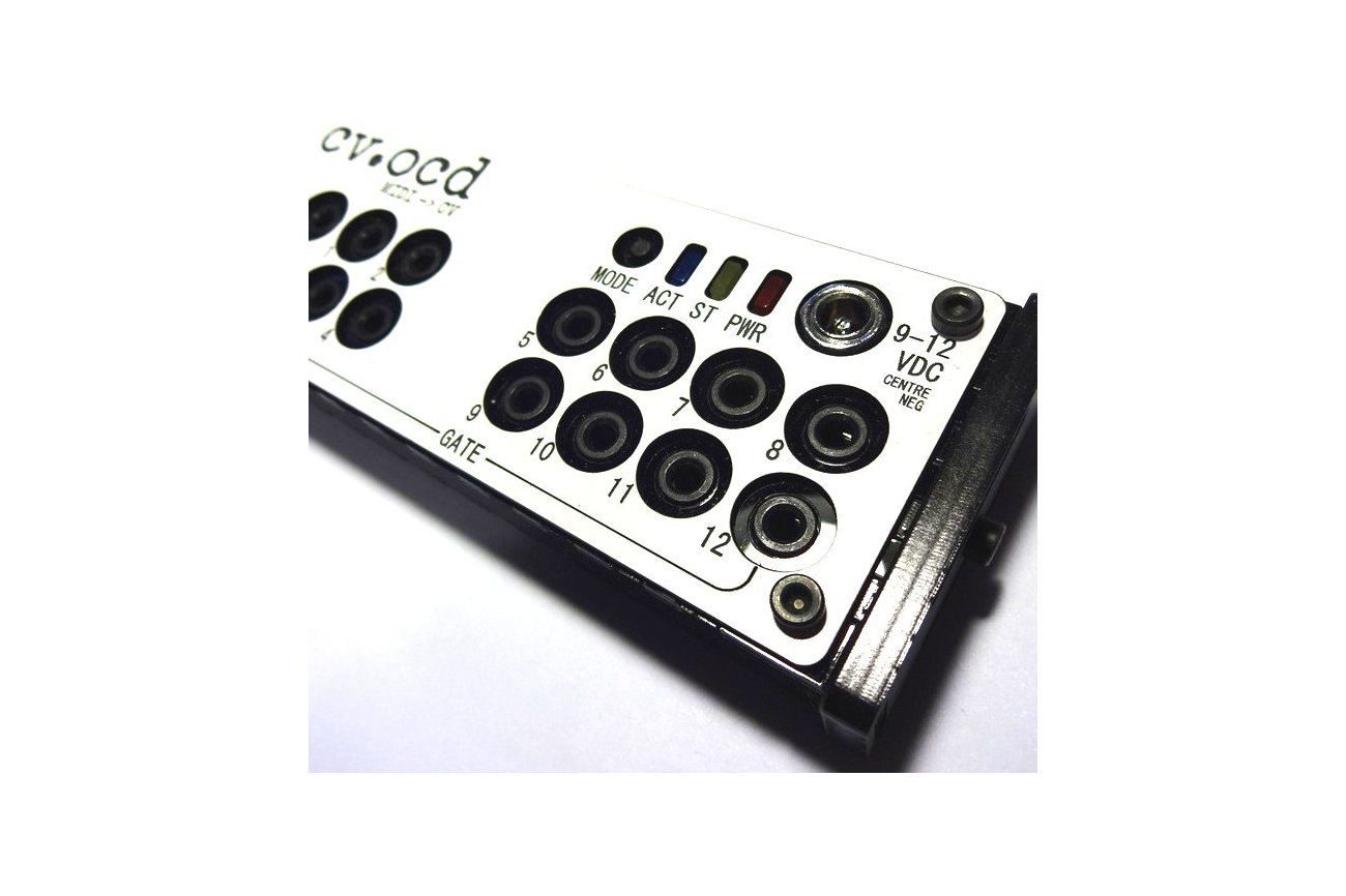 CV.OCD A super flexible MIDI to CV box from Hotchk155 on Tindie