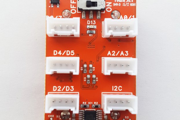 Machidoboard Microcontroller