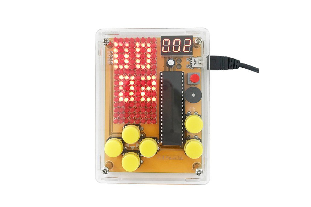 DIY Kit Game Kit Red LED Display Module_GY17674 1