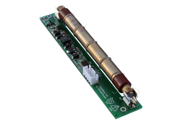 Dosimeter with I2C (RadSens 2) Arduino