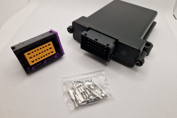 4 channel CAN controlled PDM