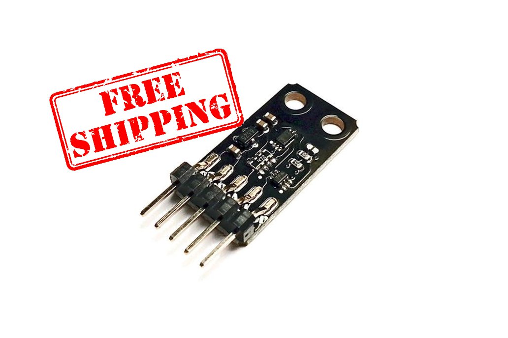 BH1750FVI Ambient Light Sensor Module 1