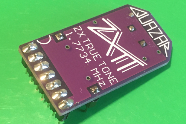 ZXTT - ZX True Tone (Add-on for RC2014 YM/AY)