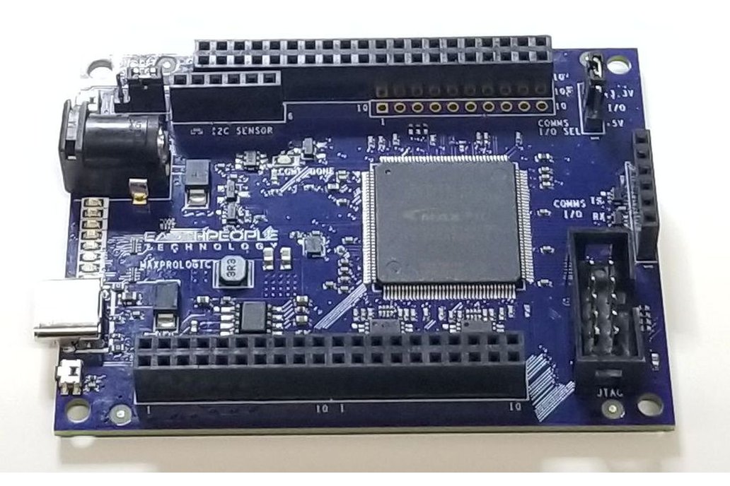 T-Core FPGA MAX 10 Development Board - Terasic Technologies