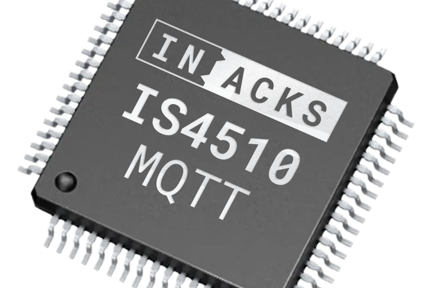 MQTT Ethernet Client Chip - IS4510