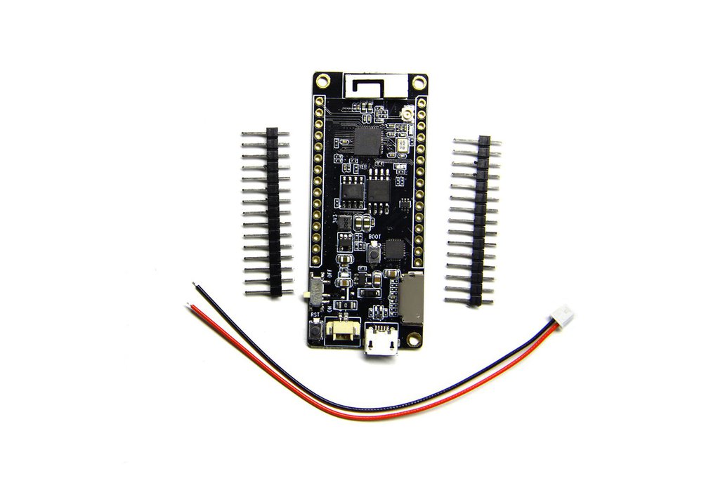 TTGO ESP8266 0.91 inch OLED 1