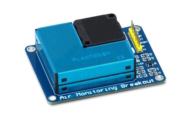 Air Monitoring Breakout for Raspberry Pi, Arduino