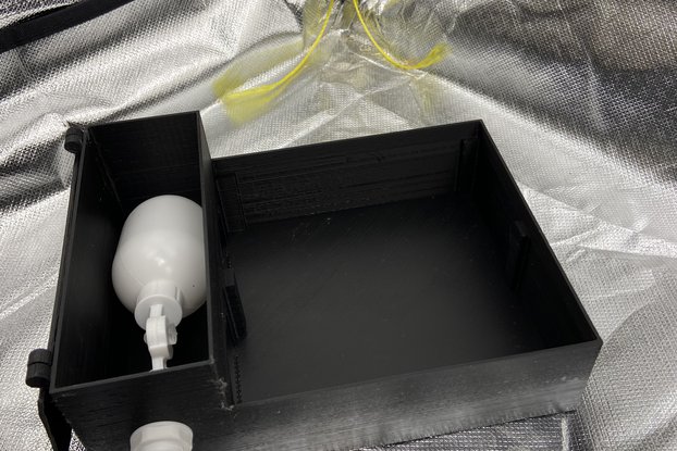 Hydroponic AutoFloat Planter