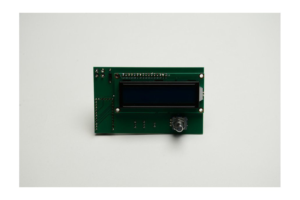 OpenFuge Control Board 1