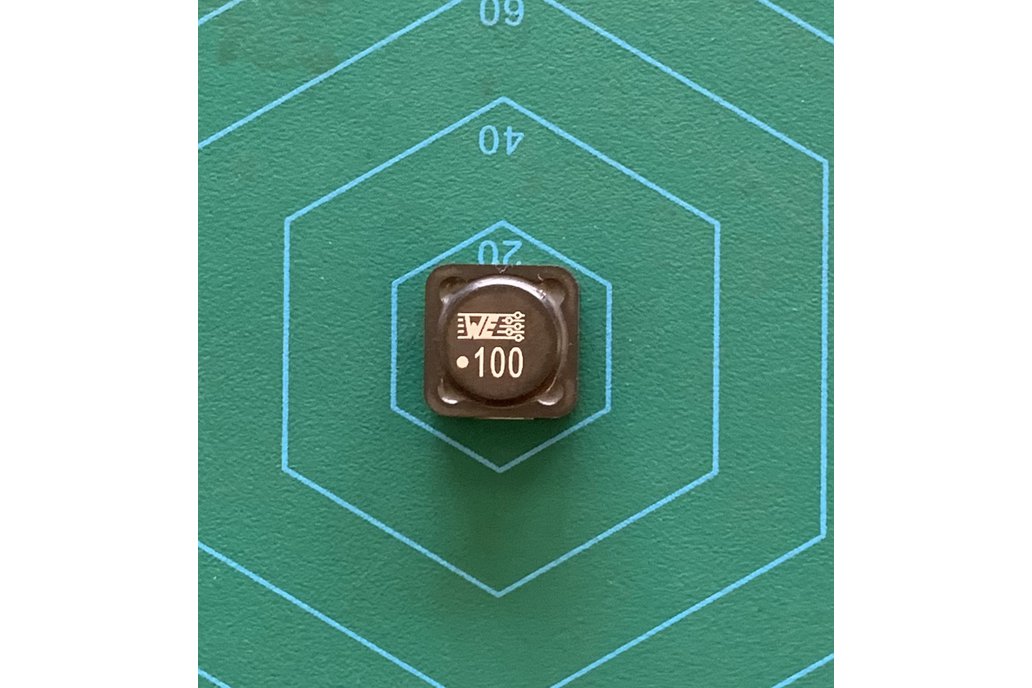 Wurth Inductor 74477110 1
