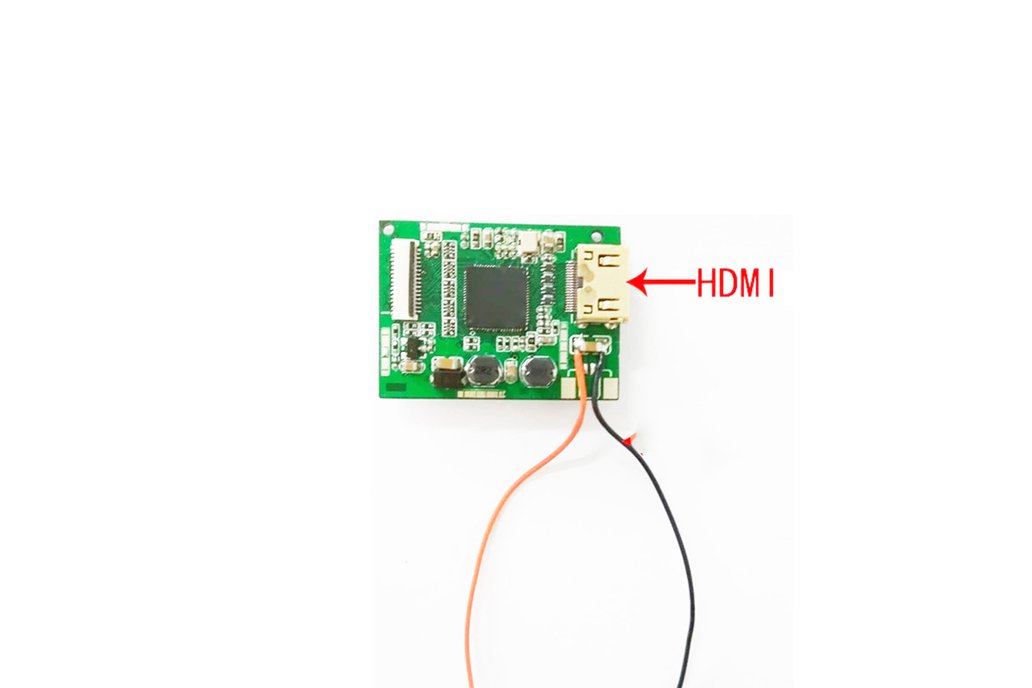 HDMI BOARD for Micro LCOS Displays 1