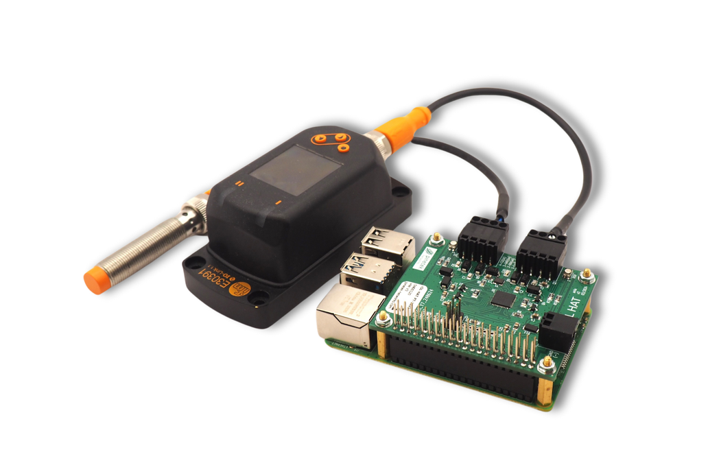 IOL HAT: IO-Link Master for Raspberry Pi 1