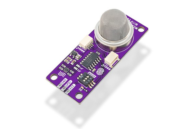 Load-cell ampfilier HX711 board with easyC from Soldered Electronics on  Tindie