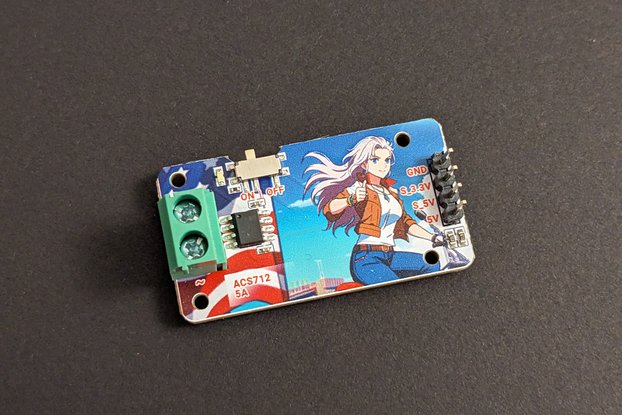 ACS712 5A Youth - USA
