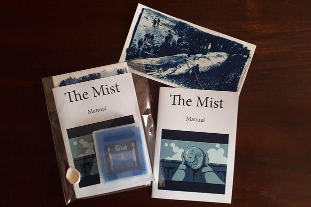 The Mist, the game