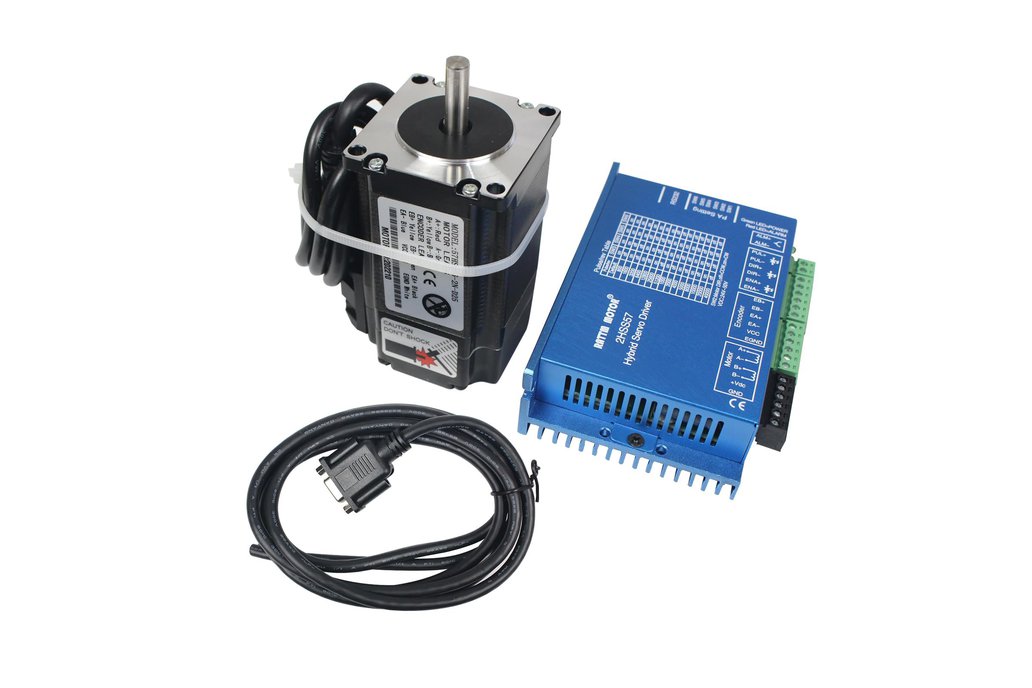 NEMA23 Servo Driver - 4.2A 50V for CNC/3D Printer 1