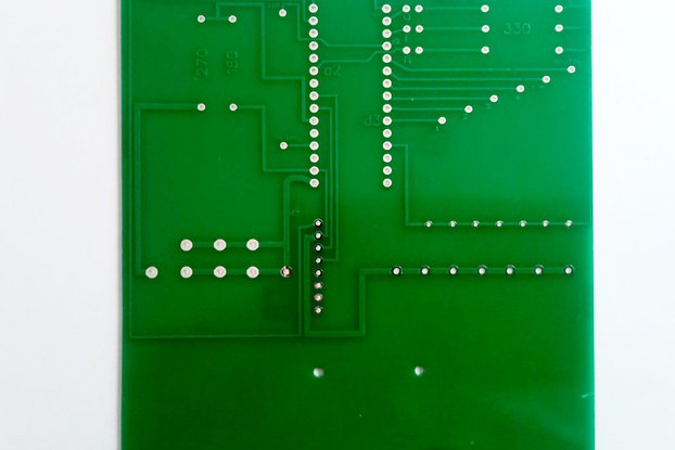 Motherboard for a standard drone