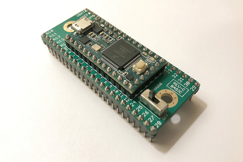 Teensy 3.2 Breakout (Revision C, Basic) 1