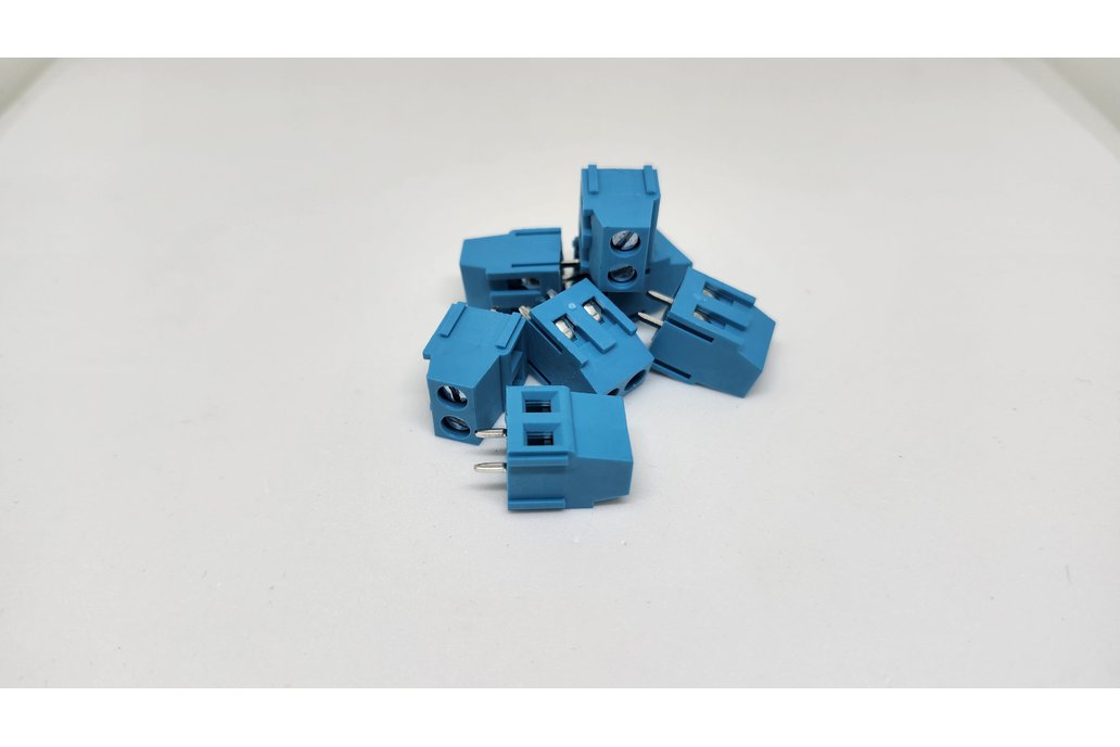 Terminal Block 2 Pins 1