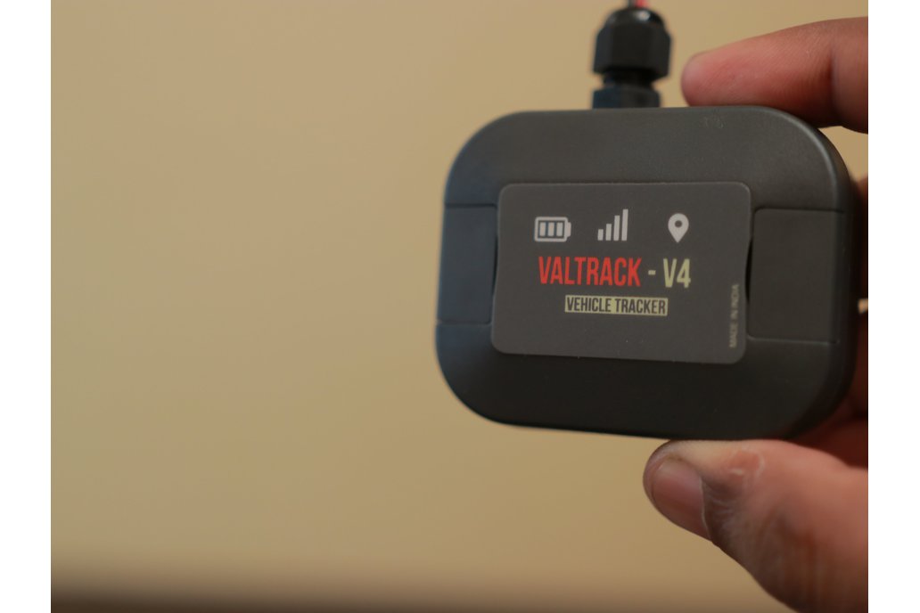 VALTRACK-V4-VTS  4G-LTE  GPS Tracker for vehicles 1