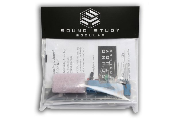 Sound Study MIDI 2 CV DIY Kit - Eurorack