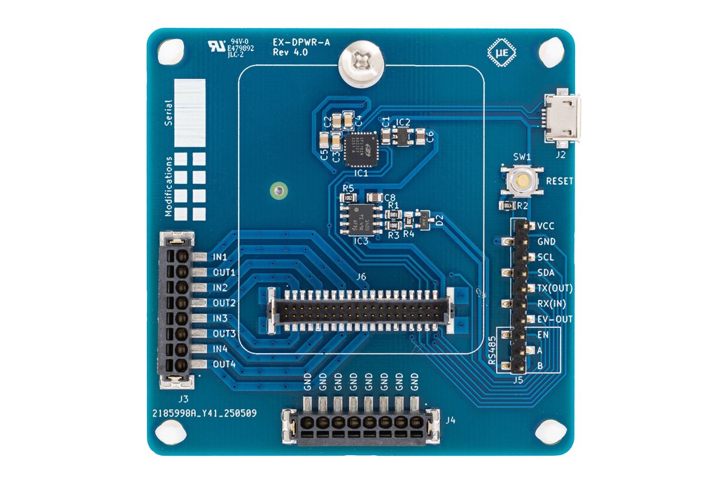 DC Power Monitor Extension 1