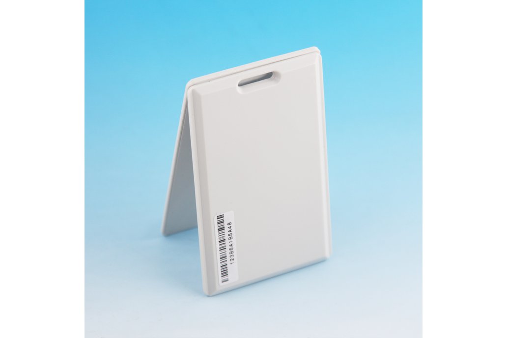 Ultra thin Card Beacon with iBeacon &amp 1