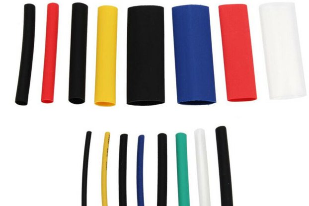 580PCS Heat Shrink Tube Thermoresistant Heat-shrin